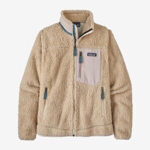 Patagonia Retro X Fleece Jacket Size Small